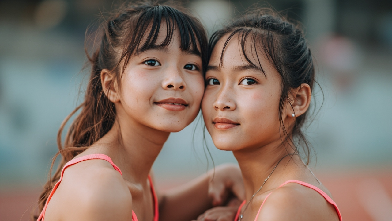 小孩姐的技术分析图